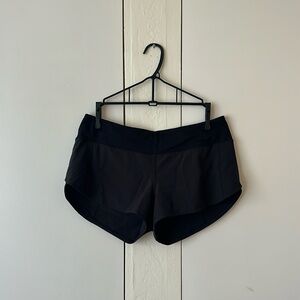 Lululemon Speed Up Low-Rise Lined Short 2.5"